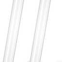 2G11 4 Pin Base LED Light Bulb, 12W Natural White 4000K 2G11 LED Light Replace 24W CFL/Compact Fluorescent Lighting 12.6 Inches for Recessed Cans Ceiling Fixtures (Remove or Bypass Ballast)
