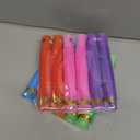 Glow Sticks Party Favors for Kids 12 PCS,Glow in Dark Party Supplies for Toddlers,Light Up Neon Necklace Bracelet Accessories Decorations for Boys Girls,Fun for 4th of July Birthday Dance Camp Care