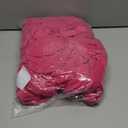 FORLIFE 2Pack Spandex Table CoversFitted Tablecloth for Rectangular Tables, Stretch Patio Table Covers, Universal Spandex Table Cover for Wedding, Banquet, Party (8ft, Fuchsia) (96" x 30" (Rectangle) 2PACK)