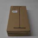 18 Professional Microfiber Mop Large Flat Mops for Floor Cleaning 4 Reusable Washable mop Pads Hardwood Cleaning System Wet and Dust Mop with 61in Long Stainless Steel Handle