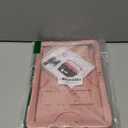 Case for Samsung Galaxy Tab A11 Plus 2026/ Tab A9 Plus 2023 11 inch, Military Grade Shockproof Protective Cover with Built-in Kickstand for A11+/ A9+ 11" Tablet, Rose Gold