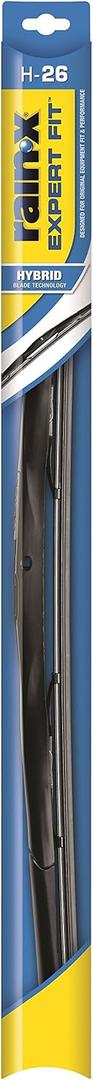 Rain-X 870026 H26" Expert Fit Hybrid Blade, (Pack of 1)
