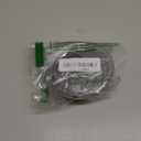 30 oz Tumbler Lids for Yeti, 2 Pcs Replacement Magnetic Spill-Resistant Lids for Yeti 30 oz Tumbler, 14 oz Mug and 35oz Straw Mug with Magnetic Slider Switch, BPA Free