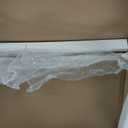 ANDY STAR Gold Bathroom Mirror, 24"x32" Brushed Brass Asymmetrical Wall Mirror in Stainless Steel Metal Frame, Unique Vanity Mirror with Modern Curved Design, Ideal for Bathroom, Bedroom, Entryway