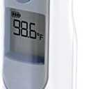 Braun ThermoScan 5 Ear Thermometer - ExacTemp Stability Indicator for Professional Accuracy, Digital Display, Baby and Infant Friendly, No.1 Brand Recommended by Pediatricians