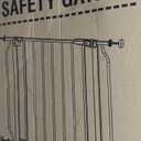 29"-45" Baby Gate for Stairs & Doorways, Auto Close Dog Gate Indoor