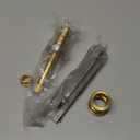 Enhon Valve Rebuild Kit Replacement for REB-VALVE, Compatible with Symmons Temptrol Valve, TA-10 Spindle Assembly, TA-4 Hot and Cold Seats, T-11 Cap Gasket, T-35A/B Seat Removal Tools (1 Pack)