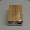 60 Watt Incandescent Light Bulbs, E26 A19 60W Stepless Dimming Light Bulbs 400lm, 3000K Soft Warm White, Vintage Clear Glass Incandescent Filament Bulb for Home (6 Pack)