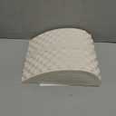 Hot & Cold Therapy Sciatica Pain Relief Pillow, Ice Massage & Heating Strecthing - Lumbar Support Pillow Immediate Relief for Back Hip Leg & Knee, Smooth Skin Touch - Ultra Soft - 100% Natural