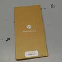 Miracase for iPhone 16 Case 6.1'', [Bubble Free] Full-Body Bumper Phone case with Built-in Full Glass Screen &Lens Protector,No Gap,Compatible with MagSafe,Drop Proof 16 Cover, Plum