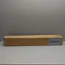 Artdix Roman Shades, Exclusive Cordless Natural Woven Wood Bamboo Roman Shades, Custom Blackout Bamboo Window Shades for Indoor Windows