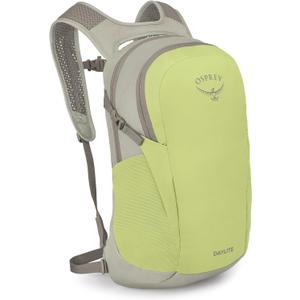 Osprey Daylite Commuter Backpack - Lightweight Everyday Bag with Laptop Sleeve, Bottle Pockets (One Size, Glow Dew Multi)