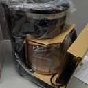 BLACK+DECKER 12-Cup Digital Coffee Maker, Programmable, Washable Basket Filter, Sneak-A-Cup, Auto Brew, Water Window, Keep Hot Plate, Black