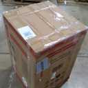 COWSAR 4.5 Cu.Ft Fridge 37 Bottle, ETL Approved Freestanding Cooler 145 Can Beverage Refrigerator with Stainless Steel Reversible Glass Door, Drink Fridge for Home Bar, Kitchen, Game Room (Silver)