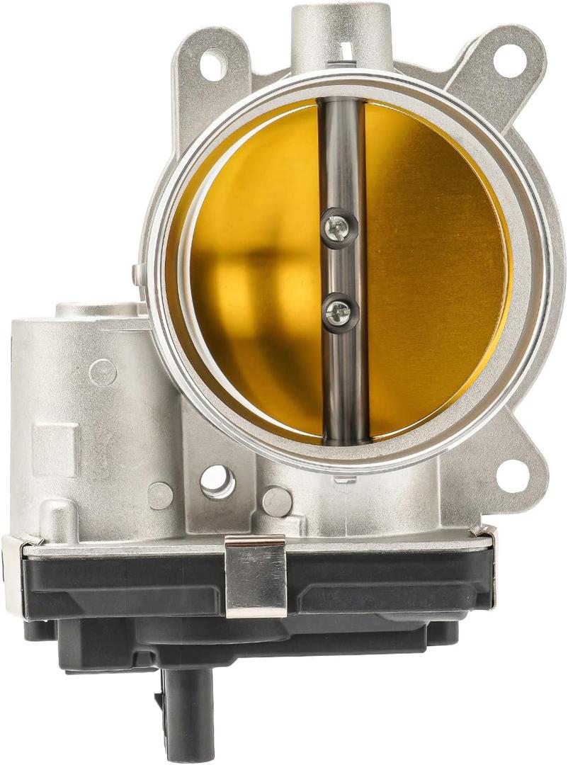 PHILTOP 6E3042 Electronic Throttle Body for Silverado 1500 / Sierra 1500 2014-2021, Tahoe 2015-2021, Suburban 2015-2021, Yukon 2015-2021, Yukon XL 2015-2021, 5.3L