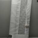 Regalo Swing Down Bed Rail Guard, with Reinforced Anchor Safety System