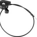HASMX 586861201 Line Trimmer Throttle Control Cable for Husqvarna,AYP, Craftsman, Jonsered, McCulloch, Poulan, Poulan Pro, RedMax, Sears, Weed Eater Fits 917773747,917773745,917773746,917773743