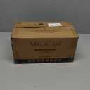 MALACASA 5 oz Porcelain Dip Bowls Set, 12 Pack Small Ramekins, Dipping Sauce Dishes, Stackable Tiny Ramekins for Pudding, Souffle, Brulee, Dessert, Snack, Charcuterie Boards accessories, Oven Safe