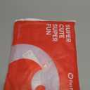 PATPAT Girls Casual Ruffle Sleeves Dresses A-line Elegant Midi Party Dress 12-13 Years, Purple 