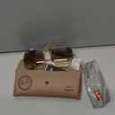 Ray-Ban Womens Rb1971 Square Square Sunglasses