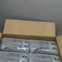 Depend Night Defense Adult Diapers, Incontinence Underwear for Men, Disposable, Overnight, Extra-Large, Grey, 48 Count (4 Packs of 12)