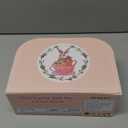 Tea Party Set for Little Girls, 49PCS Princess Tea Time Toys Including Tea Set Dessert Carrying Case, Kids Kitchen Pretend Playset, Tea Set for Girls Birthday Toddler Age 3-8, Pink