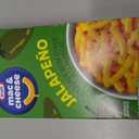 Kraft Mac & Cheese, 1 Box, for Easy Dinner or Dinner Sides, Jalapeo Flavored with Other Natural Flavors, No Artificial Flavors, Preservatives or Dyes, 7.25 oz (EXP 05/21/26)