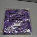 Frienda 30 Pcs Halloween Dog Bandanas Bulk Bat Bandanas for Dogs Black Orange Purple Triangle Kerchief Bibs Scarf Set for Pet Halloween Costume Photo Props Accessories Pet Shops, 6 Styles