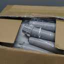 Towels Warmer for Bathroom, Foldable Hot Tub Large Towel Warmer Bucket with 2-in-1 Heating and Drying Functions, Fits Up to Two 40"X70" Oversized Towels, Blanket, Clothes and Robe for Single or Double