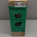 iRobot Roomba 105 Vac Robot Vacuum - Easy to use, Intense Power-Lifting Suction, LiDAR Navigation, Multi-Surface Cleaning, Cleans in Neat Rows, Self-Charging