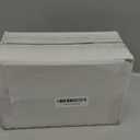 12 PCS Drawer Organizers Clear Plastic Vanity Drawer Dividers Kitchen Silverware Utensil Storage Desk Storage Tray for Bathroom Bedroom Office Makeup Jewelry 9 x 3 x 2 Inches