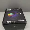 Thermalright Aqua Elite 120 V3 AIO CPU Cooler, 120mm Liquid Cooling, ARGB PWM Fans, Intel LGA1150-1200/AMD AM4-AM5