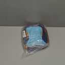 Carrying Case Compatible with Yoto Mini 2024 Edition, Yoto Mini Travel Case Fits Headphones and 30 Cards (Blue)