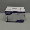 Powerful Handheld Fabric Steamer 1800W with Fast Ceramic Heat Up Plate, 2in1 Ironing & Wrinkle Remover, Steam Nozzle, Lint Brush Blue, for US 120V Only