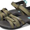 Teva Women's Tirra Sandal (8.5, Burnt Olive)