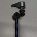 Fluidmaster 641 PERFECT FIT Universal Toilet Tank Flush Lever In Chrome, Metal Toilet Handle With Adjustable Arm (No Size)