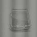 Clear Organizer 2 Pack 9,5x8