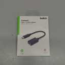 Belkin F2CU036BTBLK 3.0 USB-C to USB-A Adapter (USB Type-C)