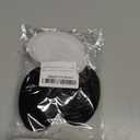 12 Pcs Charcoal and Oil Vapor Air Fryer Replacement Filters for 6QT Instant Vortex Plus Air Fryer with ClearCook and OdorErase, Air Fryer Accessories Replacement Odor Erase Air Filters