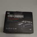 Dash Cam Front with 32G SD Card, BOOGIIO 1080P FHD Car Driving Recorder 3'' IPS Screen 170Wide Angle Dashboard Camera Aluminum Alloy Case, WDR G-Sensor Parking Monitor Loop Recording Motion Detection