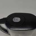 Brita Small 6 Cup Water Filter Pitcher, 1 BritaPlus Filter, Metro, Black  