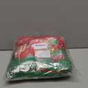 Forfamy Christmas Elf Costume Adult Men Women Kid, Santa's Helper Xmas Festive Outfit Elf Hat Ears Fancy Dress Accessories (Woman)