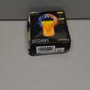 Hompavo Upgraded LED Flame Light Bulbs, 4 Modes Flickering Light Bulbs with Upside Down Effect, E26/E27 Flame Bulb for Halloween Christmas Party Patio Porch Home Indoor & Outdoor Decorations - 2