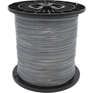 KAKO 095Trimmer Line, 095 String Trimmer Line, 5Lbs-0.095inch-1280Ft 095 Weed Wacker String, Commercial Square .095 Trimmer Line, Weed Eater String .095 Fits Most of String Trimmers