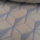 Cooling Bed Pillows Queen Size - Down Alternative Breathable Soft Pillows Set of 2 for Side, Back, and Stomach Sleepers - Hotel Quality Fluffy Microfiber Fill Skin-Friendly