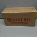 Floating Wall Shelves Metal U Shape Wall Mount Bookshelf CD DVD Storage and Display Shelves, Black Set6