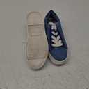 Steve Madden Girl's Studio Sneaker (13 Little Kid, Denim)