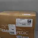 Tempur-Pedic Tempur -Cloud 2-Inch Mattress Topper, Twin XL, White