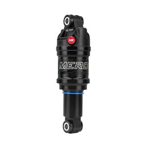 IKUOS Bike Rear Shock, Air Pressure Shock Absorbers, 165*35mm, Mountain Bike Rear Shock, 35mm Travel, for Mtb, E-bike