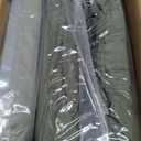 Monbix King Size Comforter Set - 7 Pieces Bed in a Bag King, Olive Green Bedding Sets with Comforter, All Seasons Down Alternative Comforter Bed Set with Sheets, Pillowcases & Shams